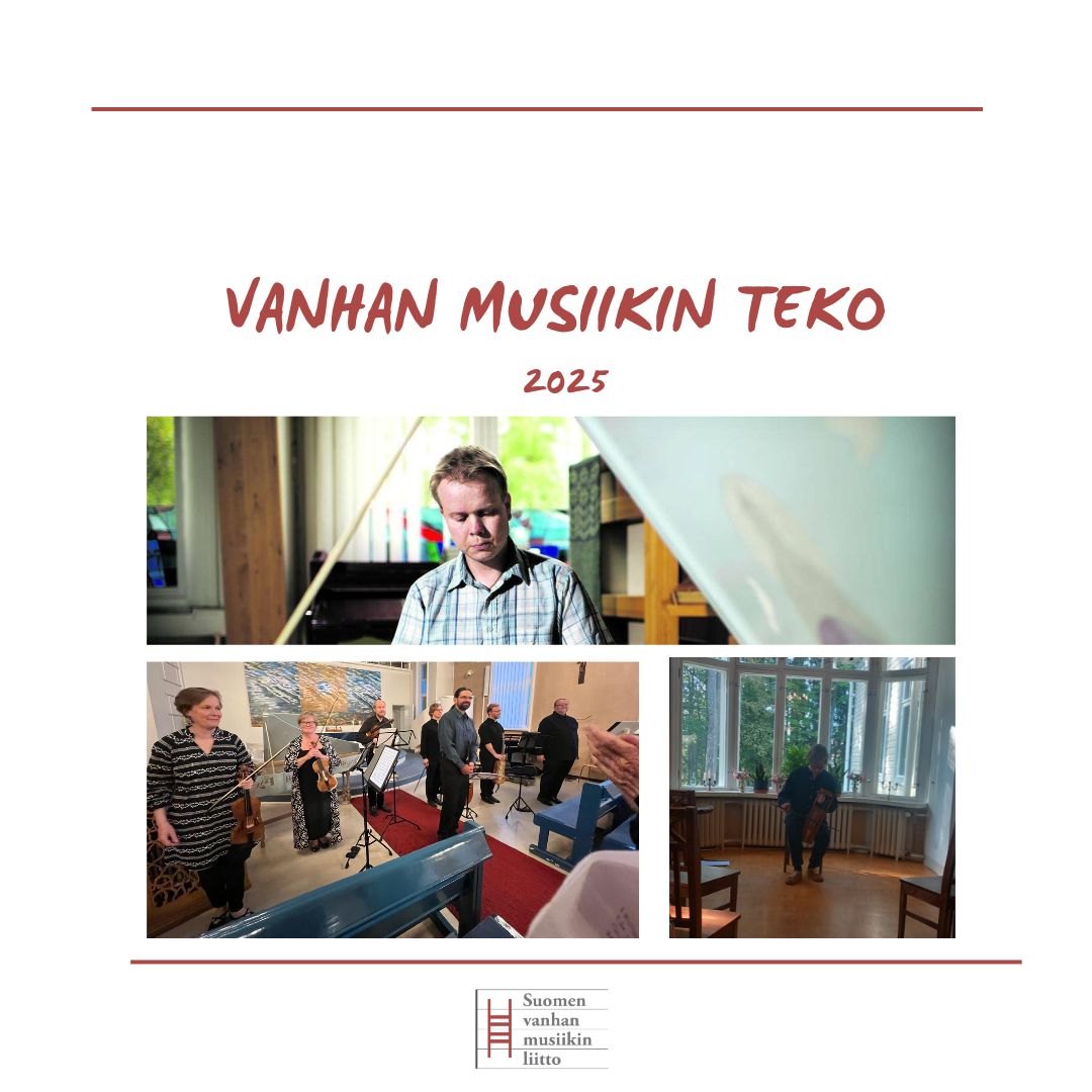 Vanhassa vara parempi! -festivaali Imatralla on Vanhan musiikin teko 2025